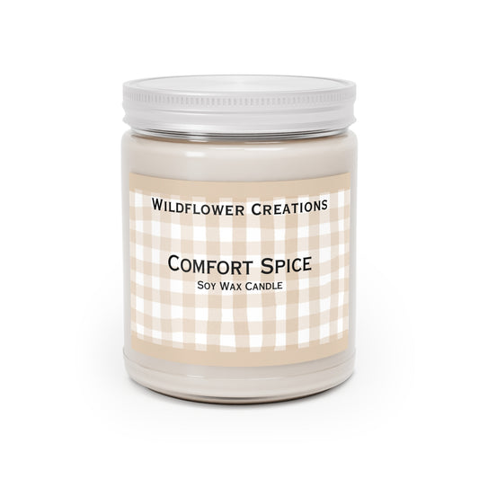 Comfort Spice, Sea Breeze Candles